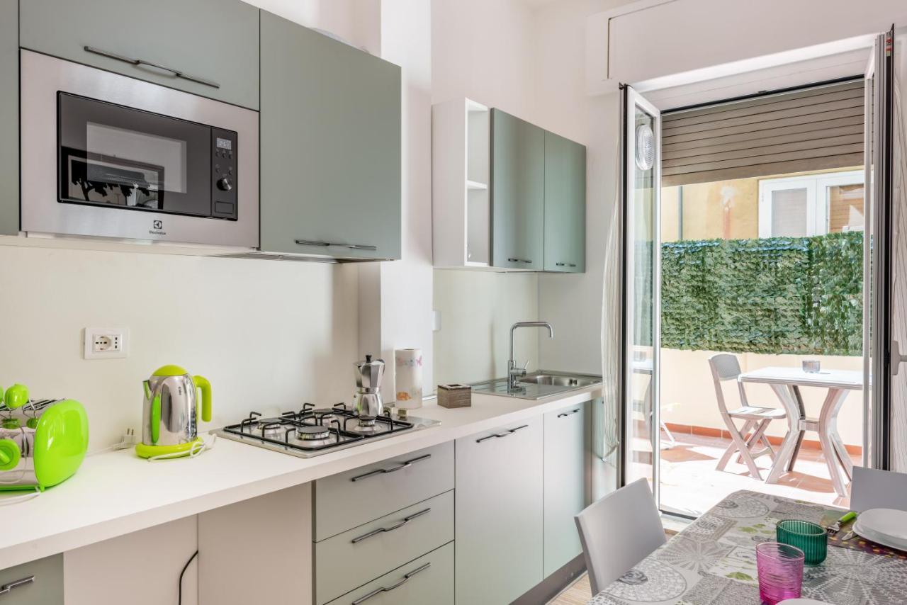 New Apt! 1Km From Central Station 'La Spezia' Kültér fotó