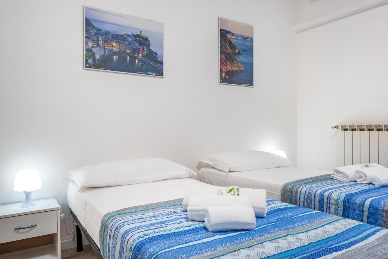 New Apt! 1Km From Central Station 'La Spezia' Kültér fotó