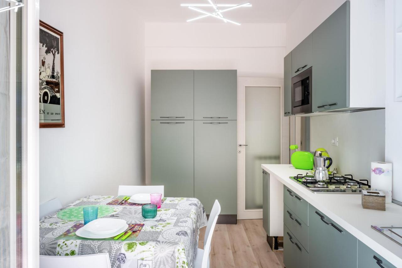 New Apt! 1Km From Central Station 'La Spezia' Kültér fotó